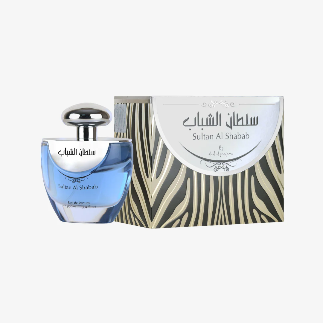 Parfum arabesc Sultan Al Shabab, Ard Al Zaafaran, apa de parfum 100 ml, unisex [1]