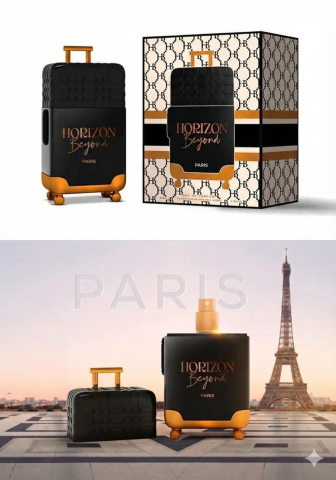 Merry Christmas !!! - Parfum Horizon Beyond Paris 100ml – Apă de Parfum (EDP)