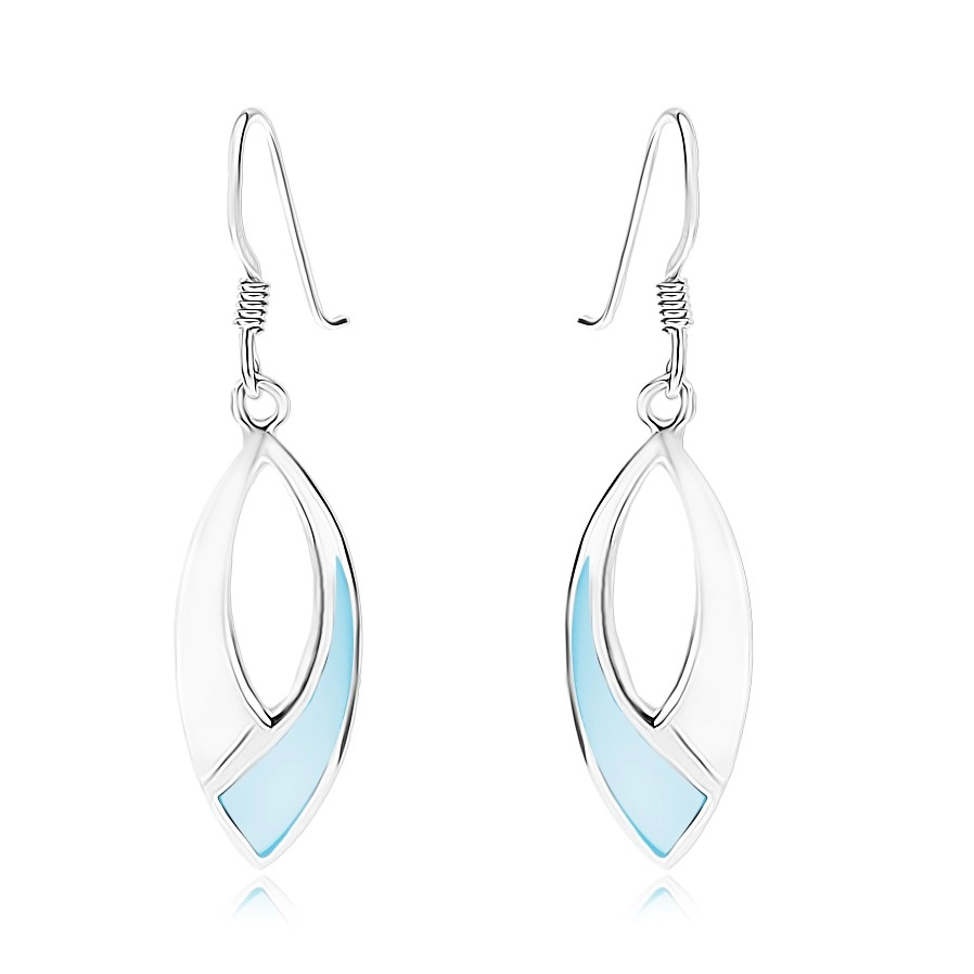 Set Bijuterii Argint 925 "Blue Sky" - Eleganță Eterică [2]