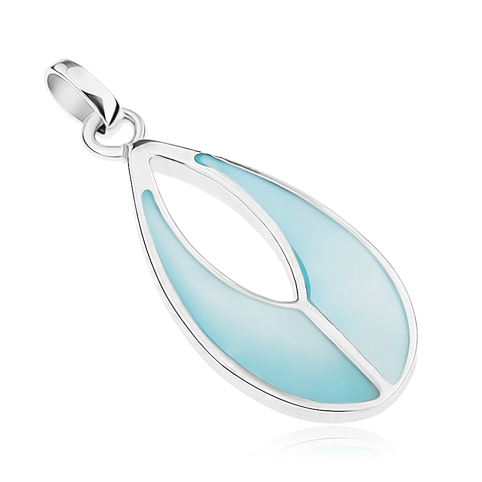 Set Bijuterii Argint 925 "Blue Sky" - Eleganță Eterică [1]