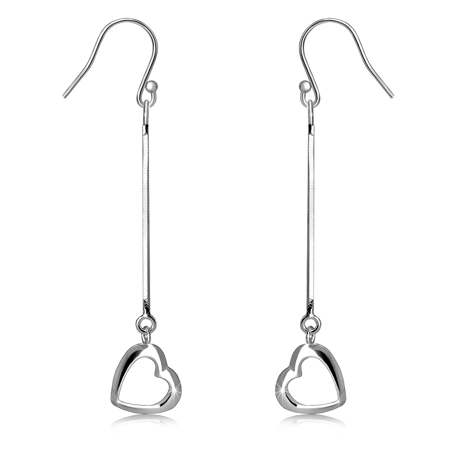 Set Bijuterii Argint 925 "My Heart" - Eleganță și Rafinament [3]