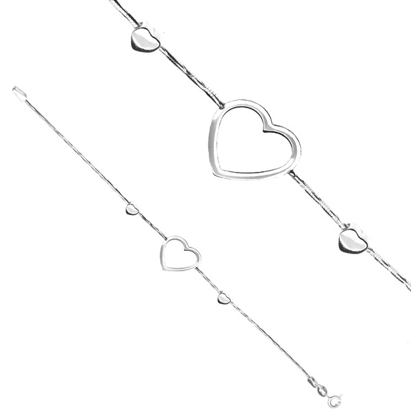 Set Bijuterii Argint 925 "My Heart" - Eleganță și Rafinament [2]