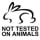 Netestate pe animale
