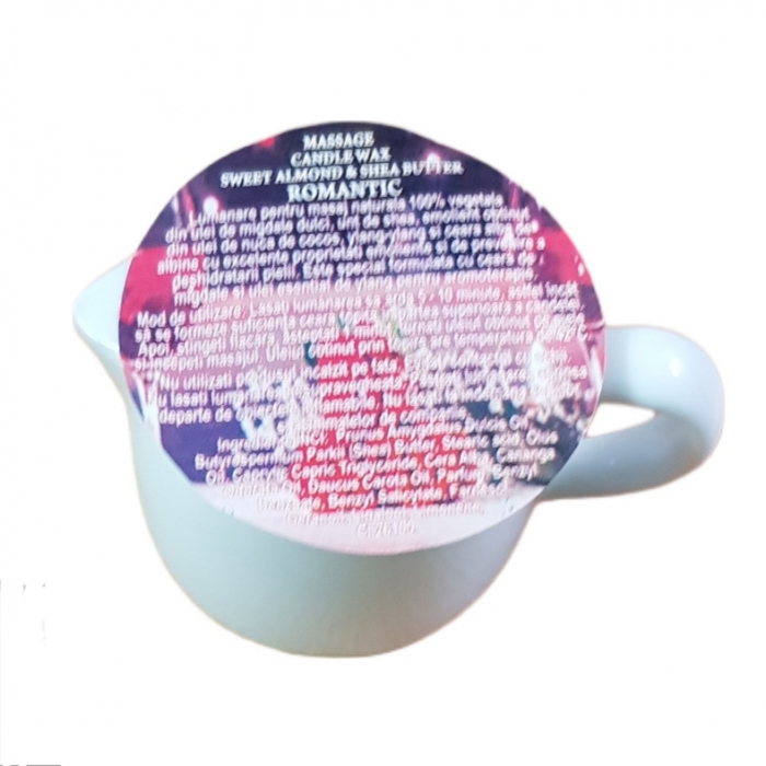 Massage candle wax romantic [3]