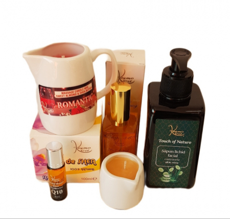 CADOURI - cadou natural facial