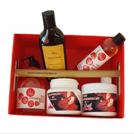 CADOURI - COS CADOU ANTICELULITIC HOT
