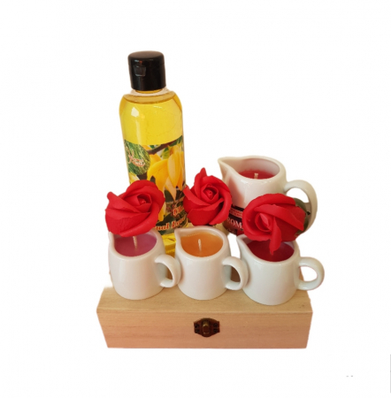 CADOURI - CADOU ROMANTIC