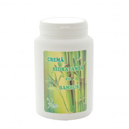 CELULITA - Crema hidratanta modelatoare cu bambus
