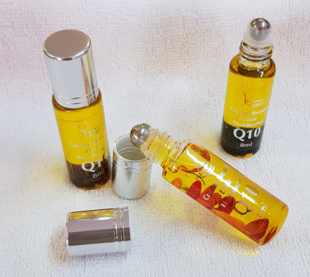 FACIAL - Cristal beauty elixir