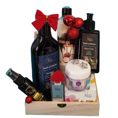 CADOURI - Cufar CADOU perfect body