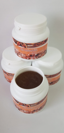 gel anticelulitic cu cafeina si scortisoara [1]