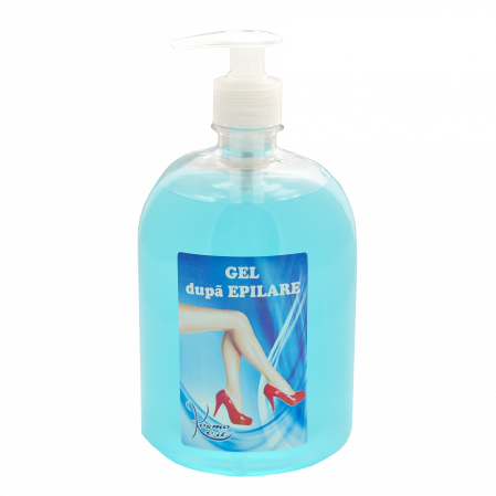 EPILARE - Gel dupa epilare
