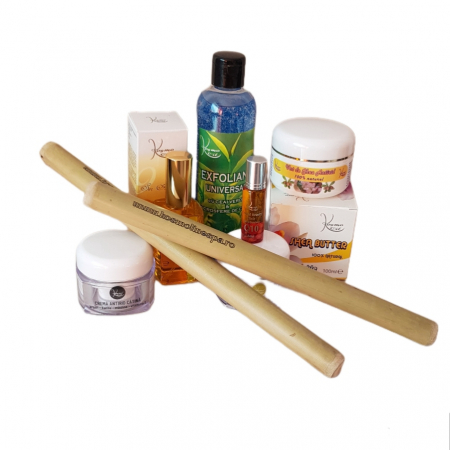 EXFOLIERE - KIT FACIAL PROFESIONAL