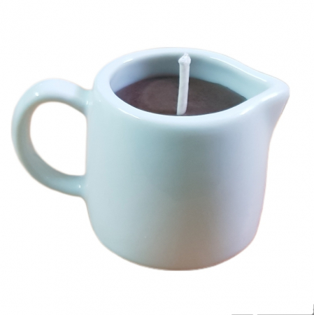 RELAXARE - Massage candle wax cafea