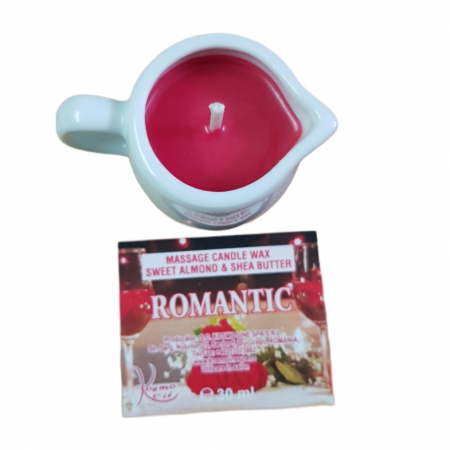 Massage candle wax romantic [1]