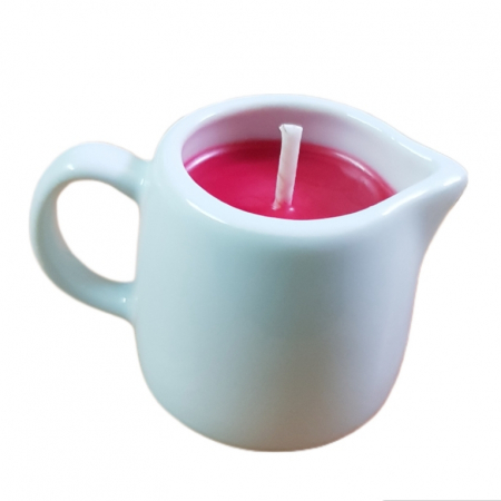 CADOURI - Massage candle wax romantic