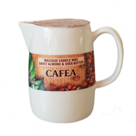 Massage candle wax cafea [1]