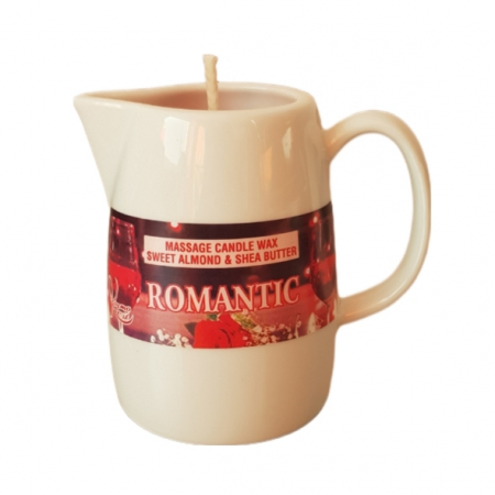 Massage candle wax romantic [2]