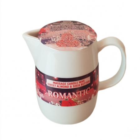 LUMANARI - ULEI CALD - Massage candle wax romantic