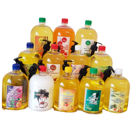 ANTICELULITIC & DRENAJ - Pachet Full Therapy Session