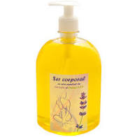 FERMITATE - Ser corporal cu omega 3-6-9 si lavanda
