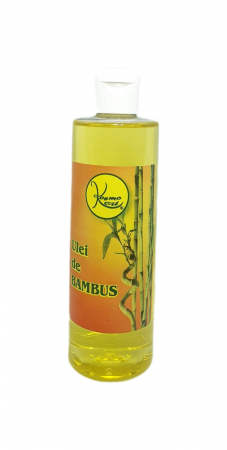 FERMITATE - Ulei de BAMBUS