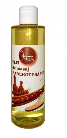 FERMITATE - Ulei de masaj MADEROTERAPIE