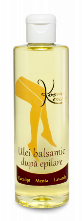 EPILARE - Ulei dupa epilare Kosmo Oil
