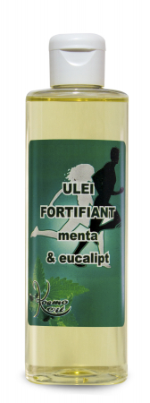 TERAPEUTIC - ULEI FORTIFIANT Kosmo Oil