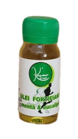 TERAPEUTIC - Ulei fortifiant travel 50 ml