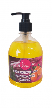 RELAXARE - Ulei reconfortant 500 ml