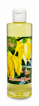 RELAXARE - Ulei senzual love