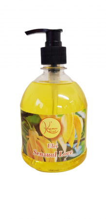 AFRODISIAC - Ulei senzual love 500 ml