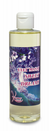 RELAXARE - Ulei de masaj Sweet Dreams