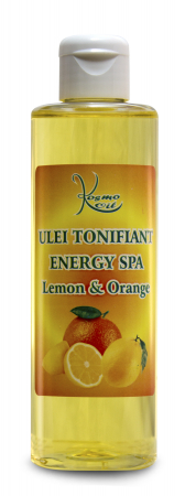 FERMITATE - Ulei tonifiant Energy SPA