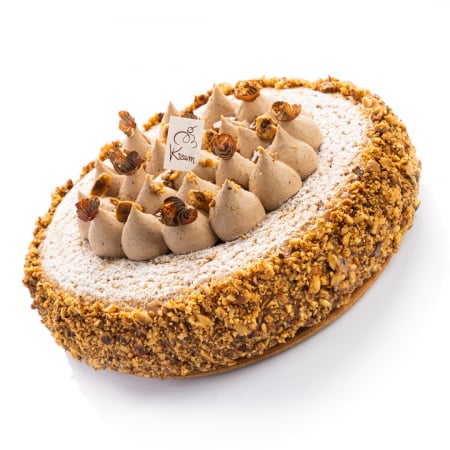 Candy Bar - Caramel Cake