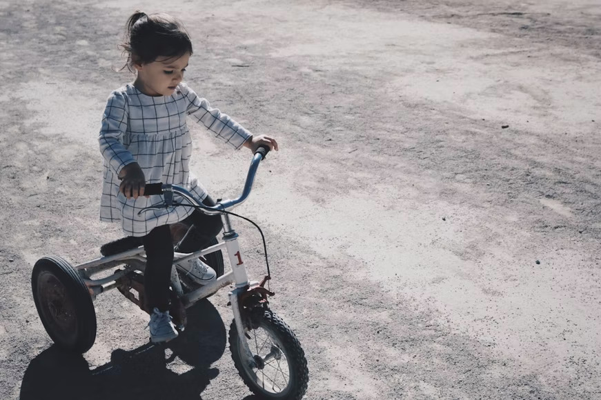 Cum alegi cea mai bună tricicletă pentru copii