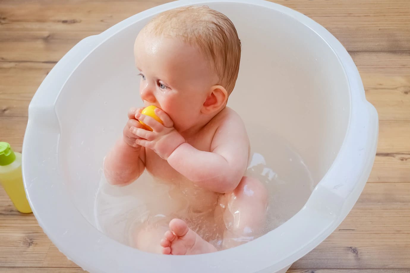 Baia bebelușului: 5 soluții pentru o experiență plăcută