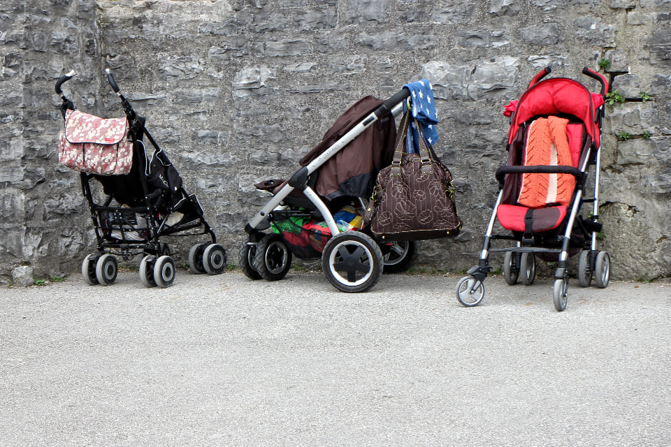 Cum alegi cel mai bun cărucior pentru bebeluși