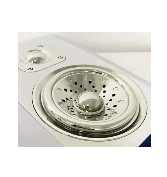 Boxa Karaoke Multifunctionala cu Lumini LED si Microfon [6]