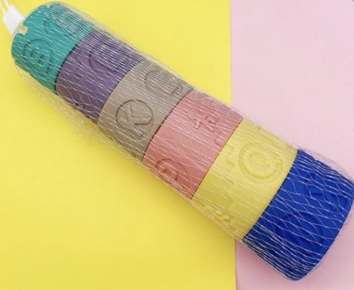 Turn din Cuburi Silicon pentru Bebelusi – cu Ratusca si Design Castel [6]