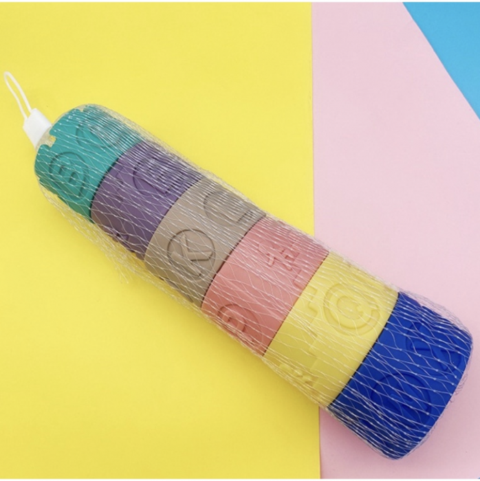 Turn din Cuburi Silicon pentru Bebelusi – cu Ratusca si Design Castel [4]