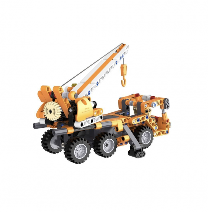 Set de construcție Macara Funcțională – 272 Piese [3]