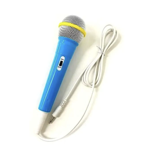 Boxa Karaoke Multifunctionala cu Lumini LED si Microfon [2]