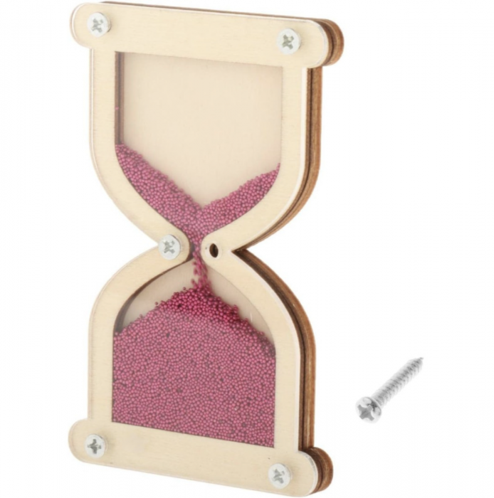 Accesoriu pentru Busy Board Clepsidra, din lemn [2]