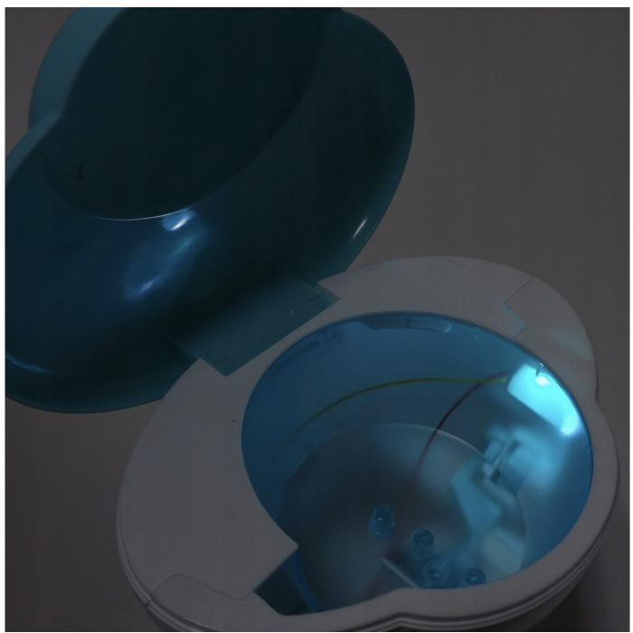 Aparat de cafea sau ceai pentru copii, alb-verde [7]