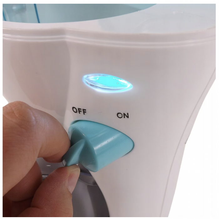 Aparat de cafea sau ceai pentru copii, alb-verde [4]