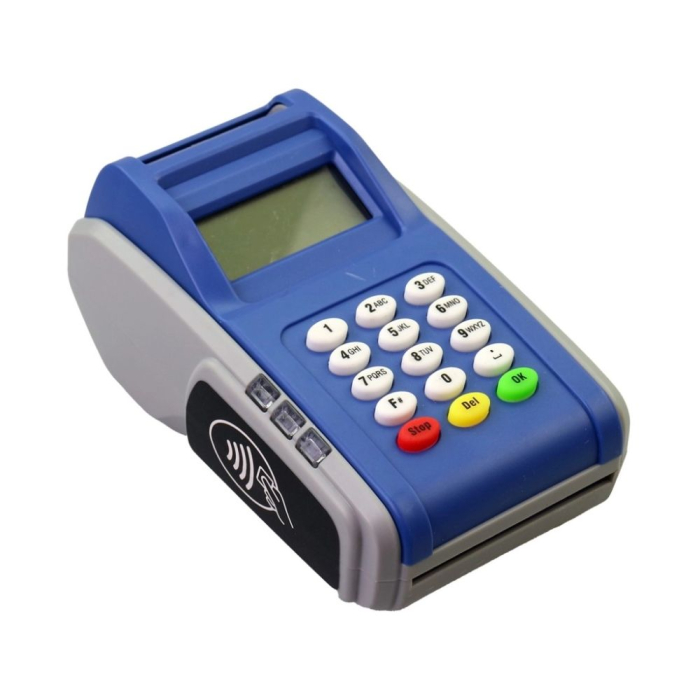 Aparat POS, Terminal de plata, jucarie interactiva cu sunet si lumini, 3 ani+ [4]
