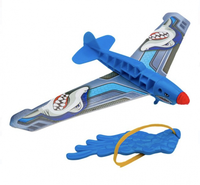Avion cu lansator