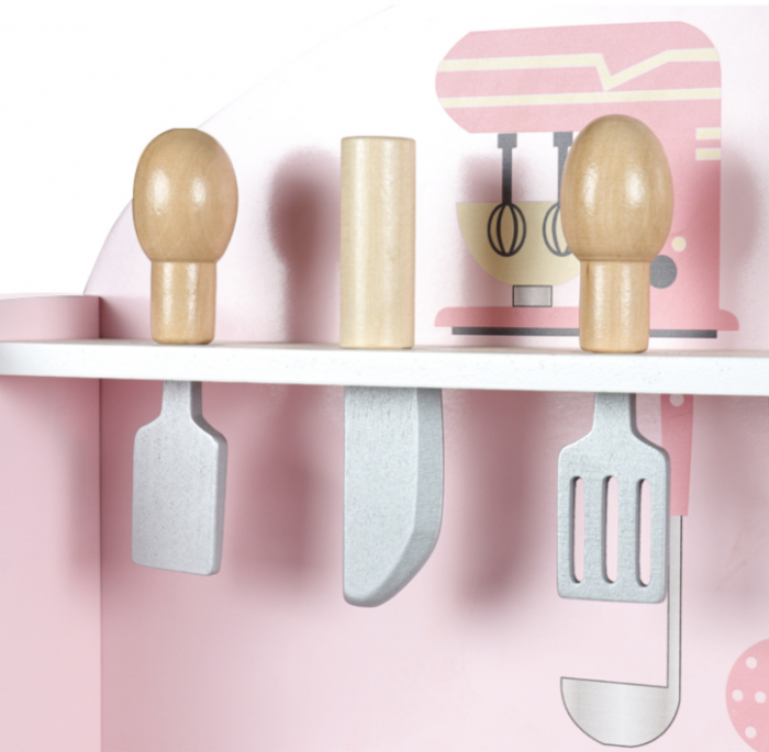 Bucatarie mare Big Elephant, din lemn [7]